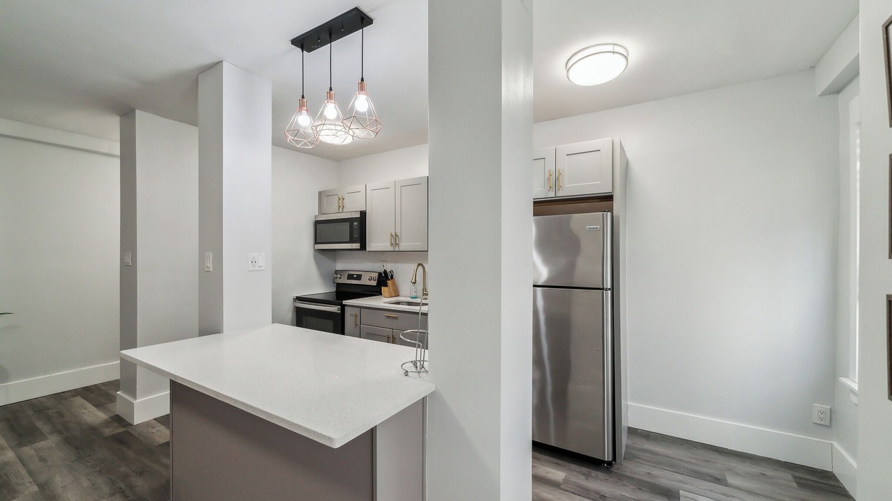 Photo of Kitchen in Spruce Hill