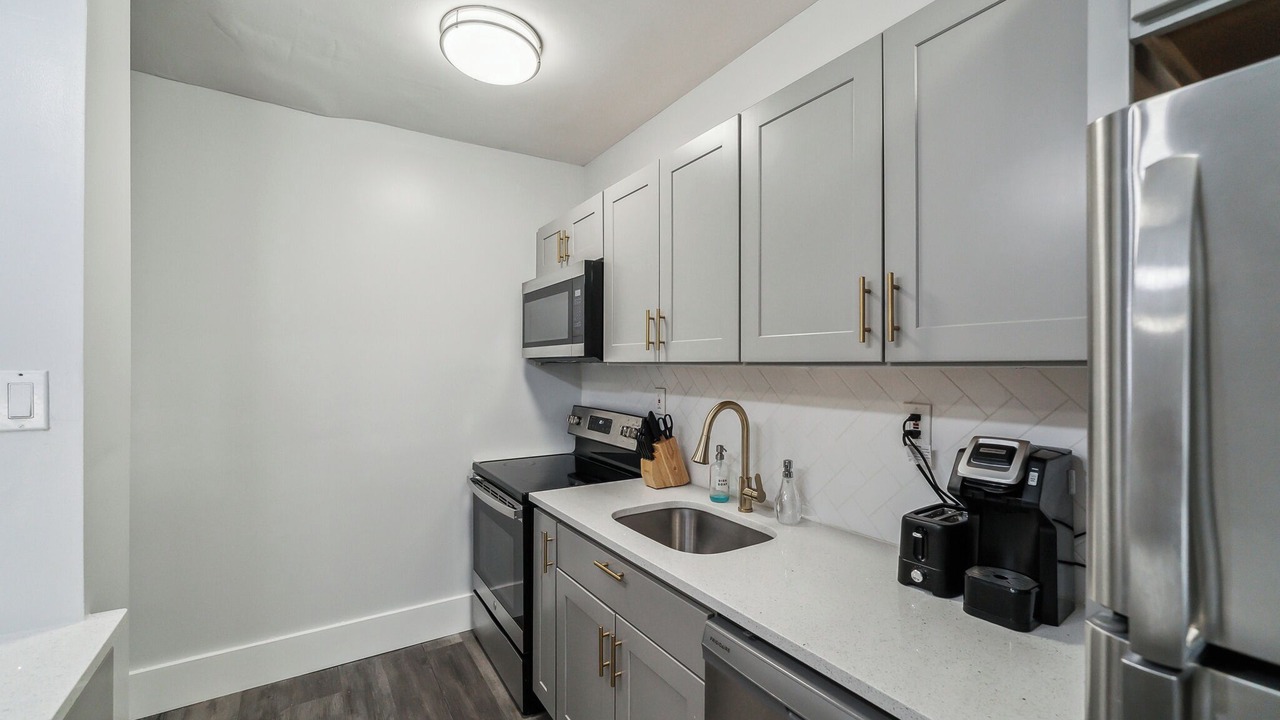 Photo of Kitchen in Spruce Hill