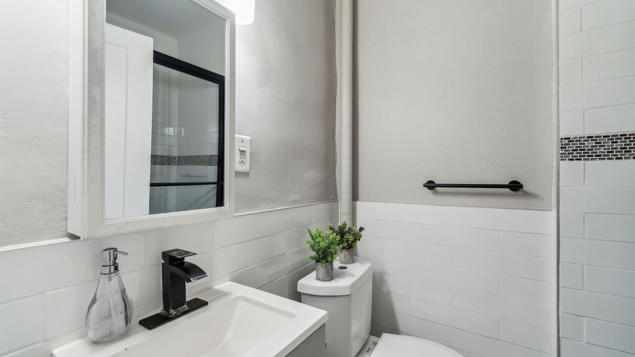 Photo of Bathroom in Spruce Hill