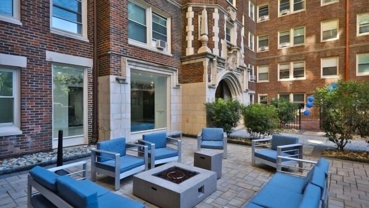 Photo of Patio Balcony in Spruce Hill