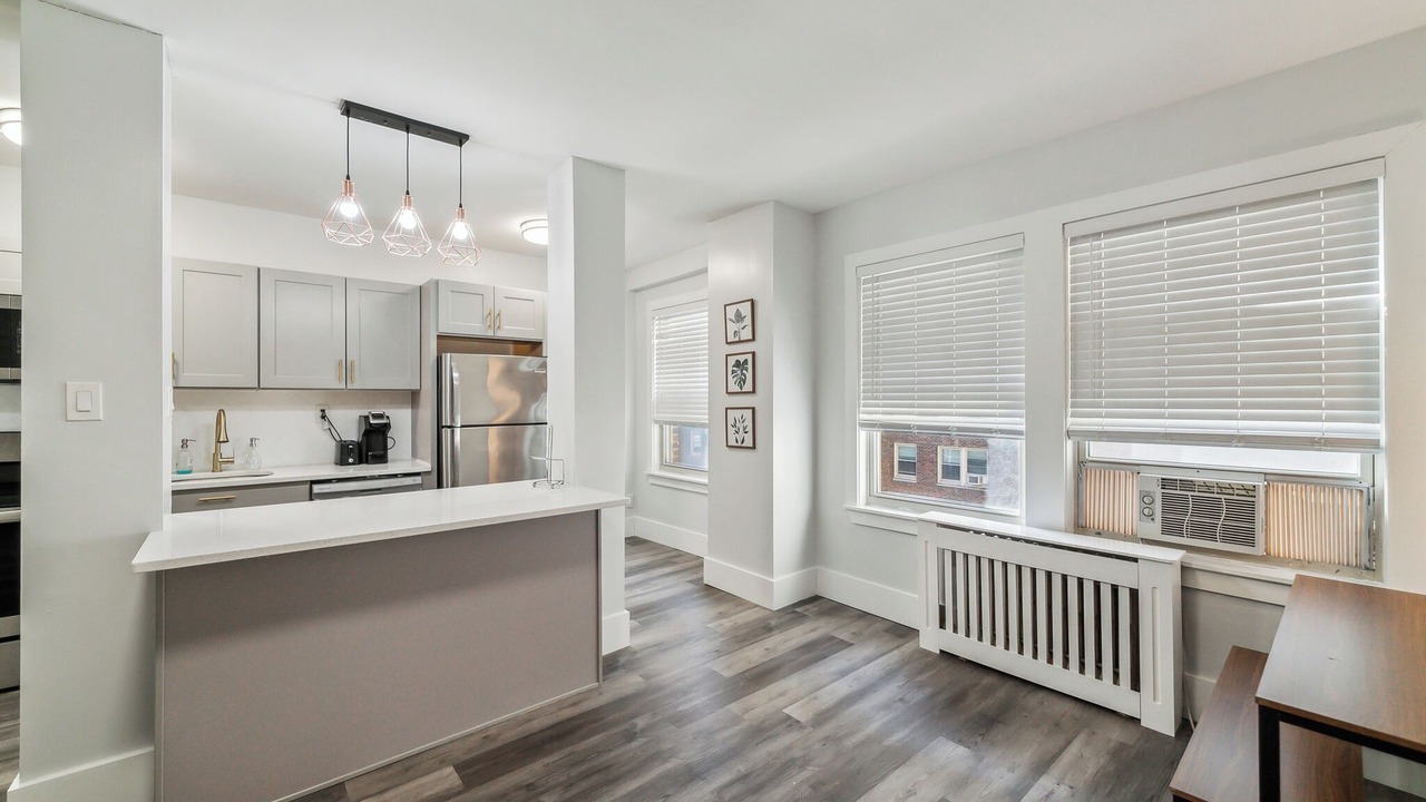 Photo of Kitchen in Spruce Hill