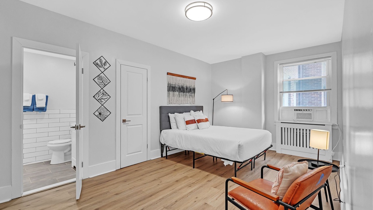 Photo of Bedroom in Spruce Hill