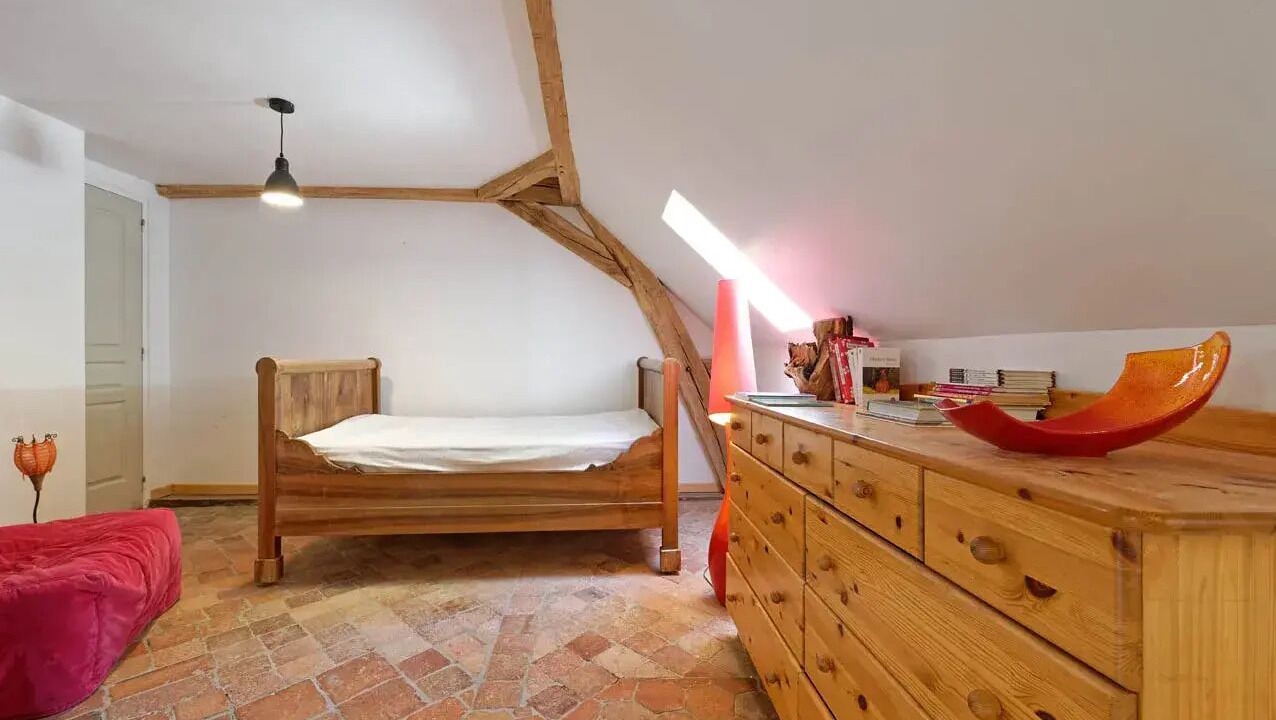 Photo of Bedroom in Saint-Forgeot