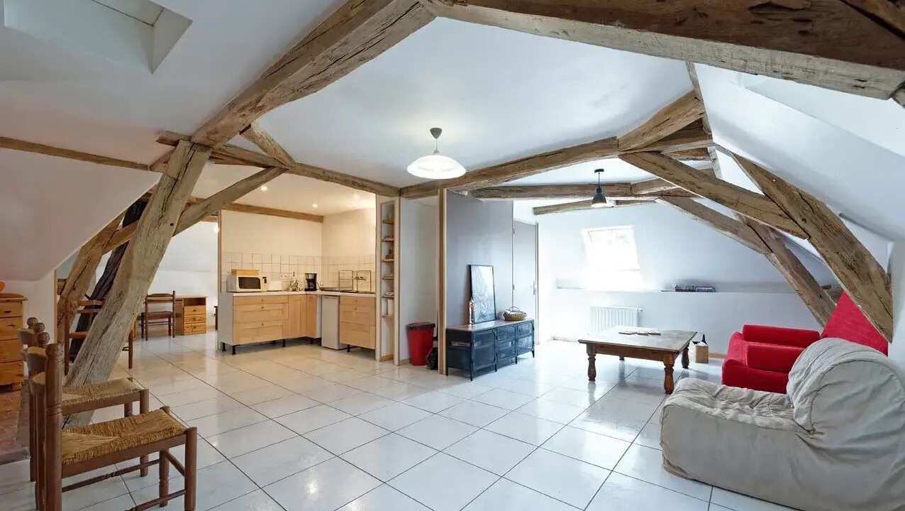 Photo of Livingroom in Saint-Forgeot