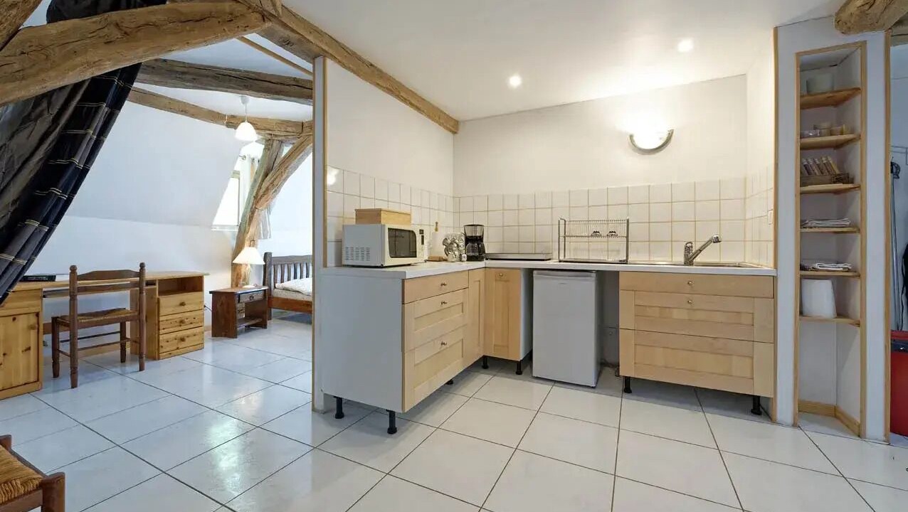 Photo of Kitchen in Saint-Forgeot