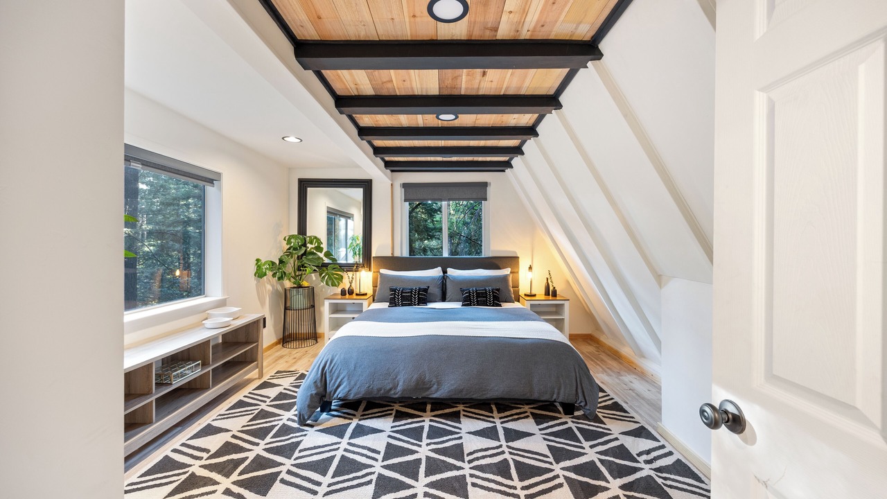 Photo of Bedroom in Nevada City