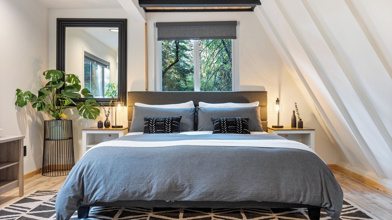 Photo of Bedroom in Nevada City