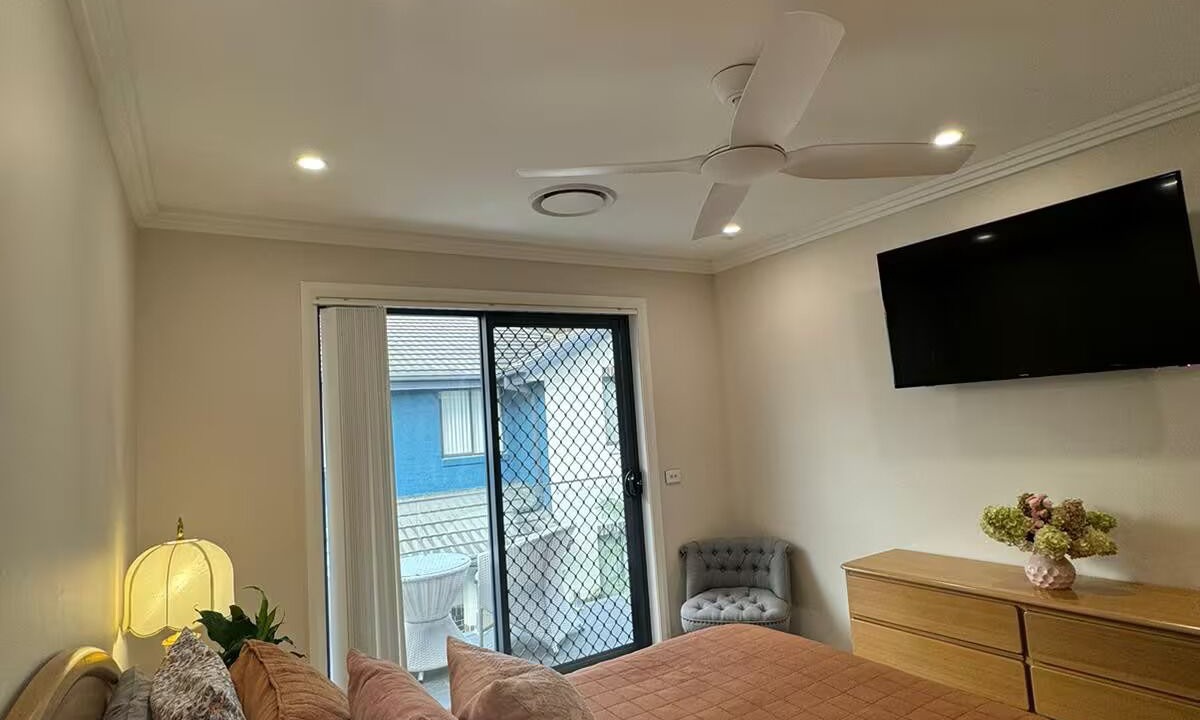 Photo of Bedroom in Emu Plains