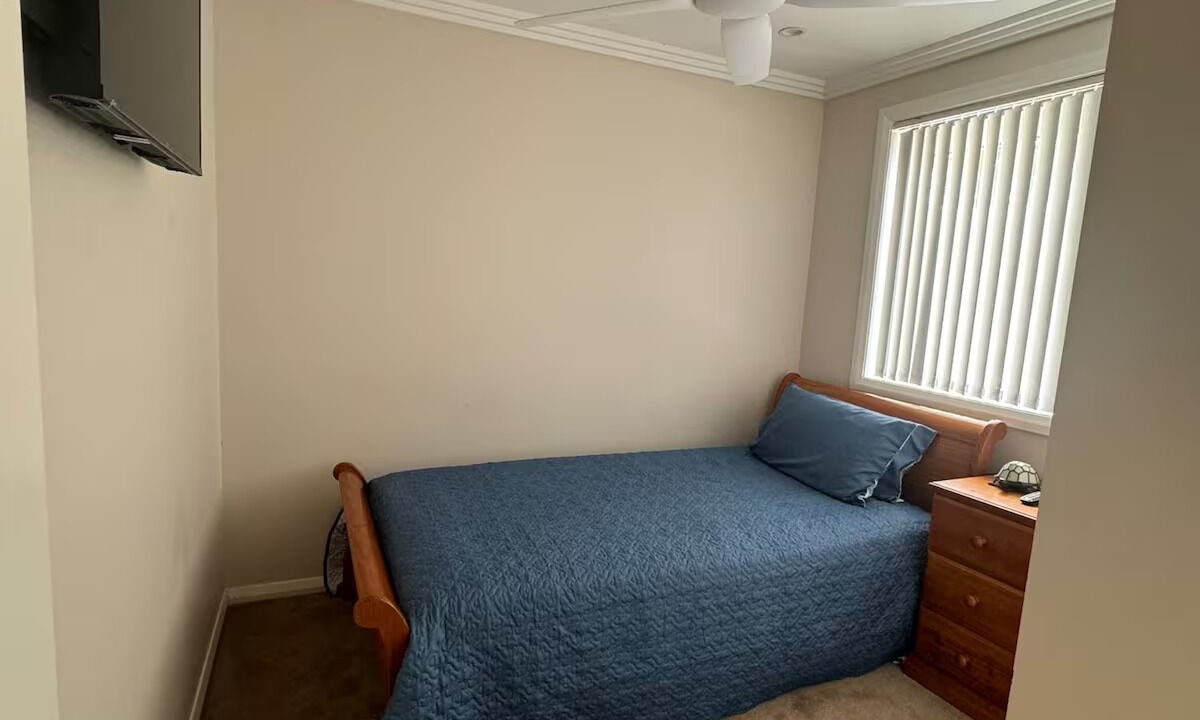 Photo of Bedroom in Emu Plains