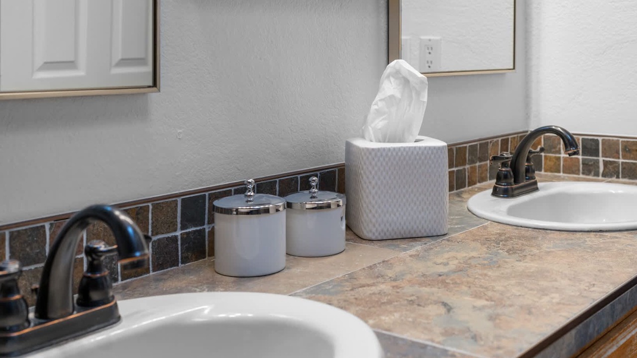 Photo of Bathroom in Northeast Heights