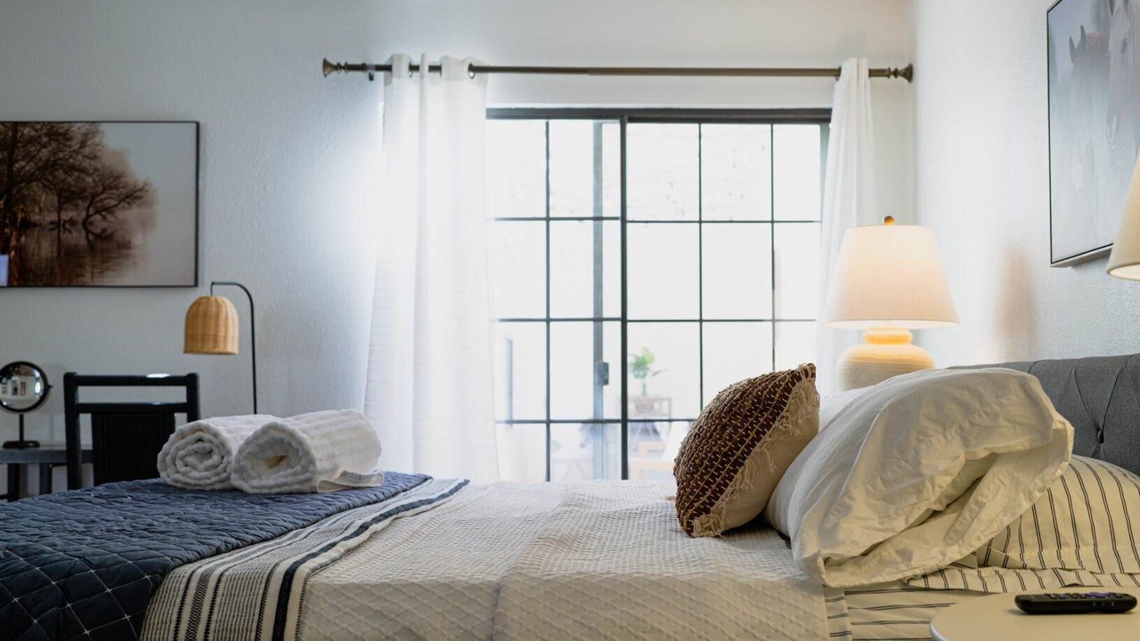 Photo of Bedroom in Northeast Heights
