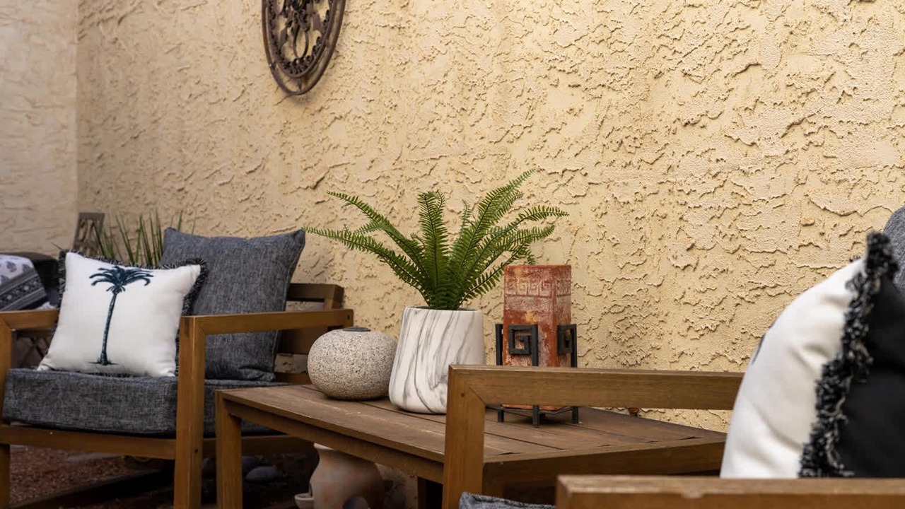 Photo of Patio Balcony in Northeast Heights