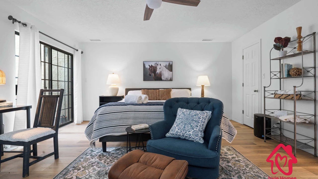 Photo of Bedroom in Northeast Heights