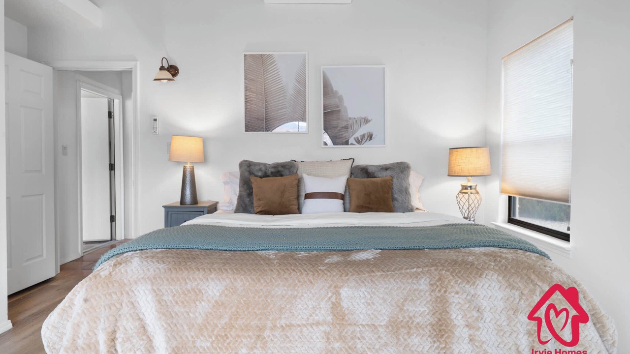 Photo of Bedroom in Northeast Heights