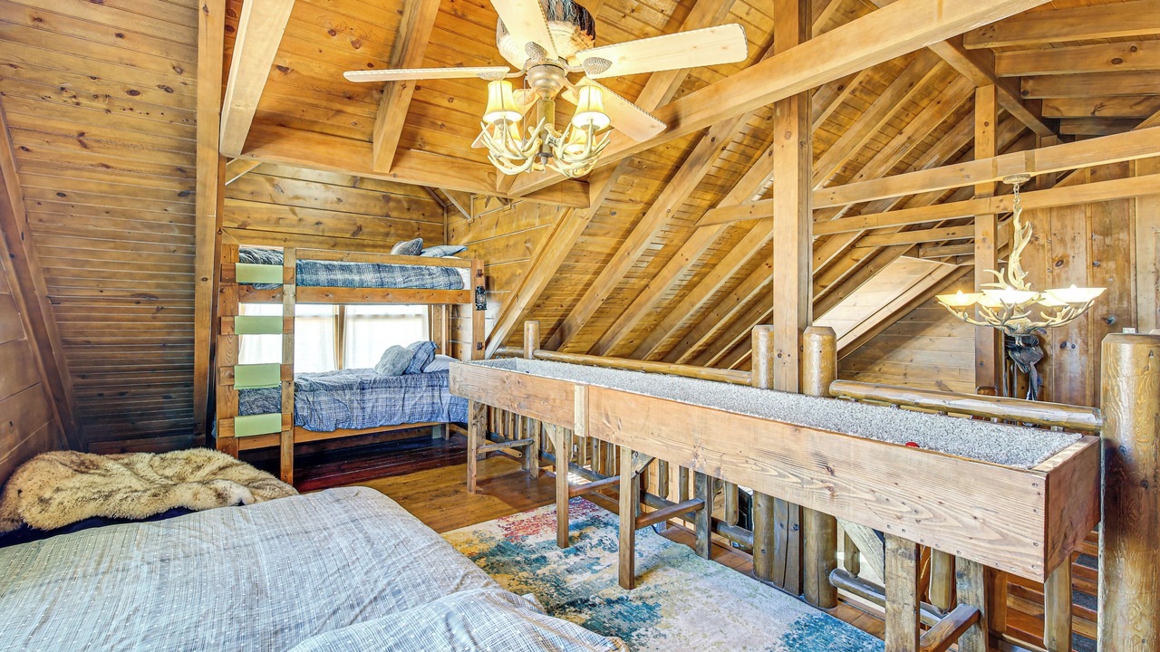 Photo of Bedroom in Dawes County