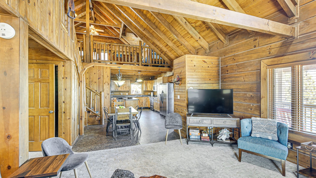 Photo of Livingroom in Dawes County