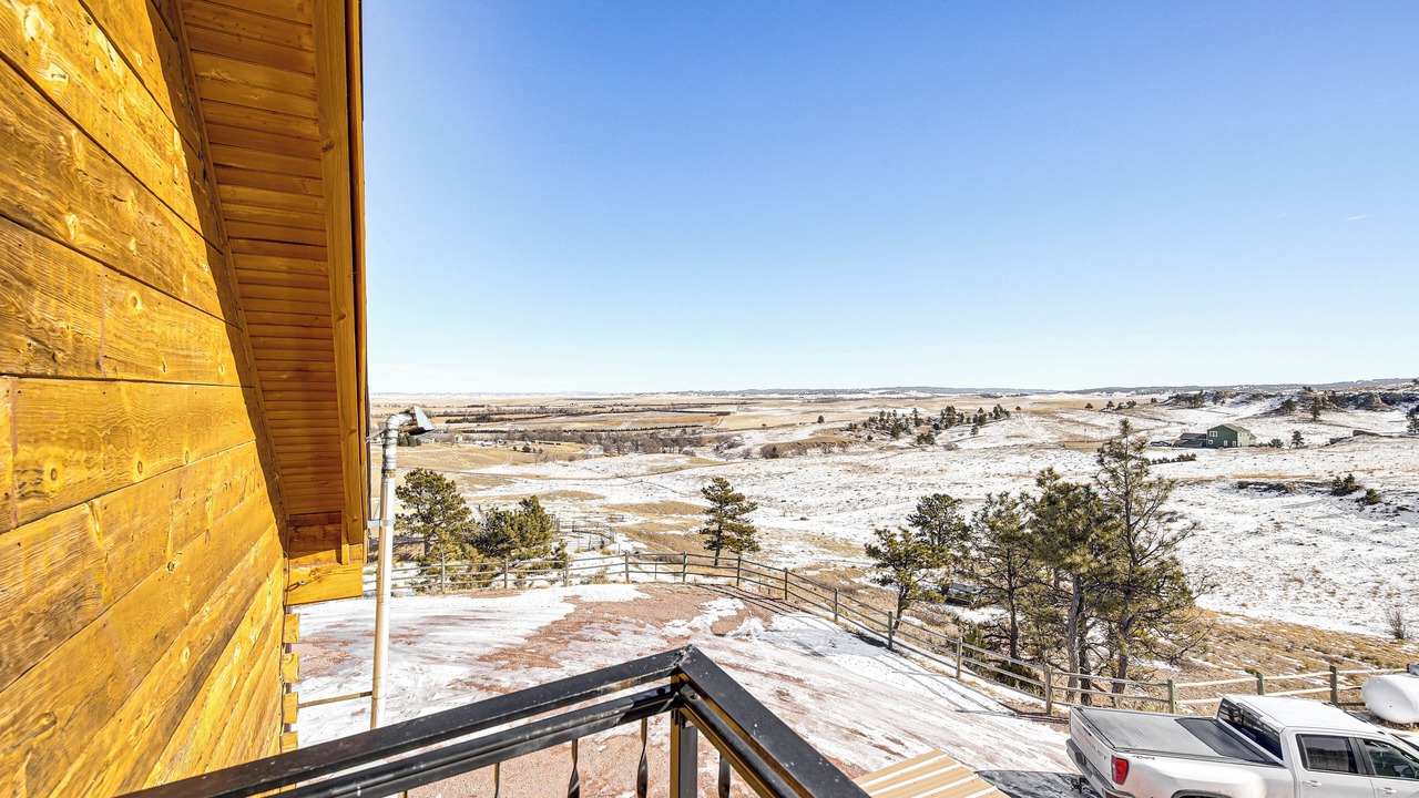 Photo of Patio Balcony in Dawes County