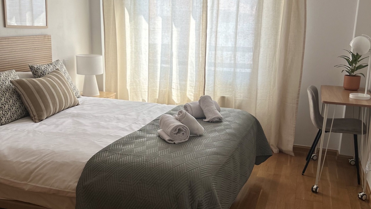 Photo of Bedroom in Zaragoza