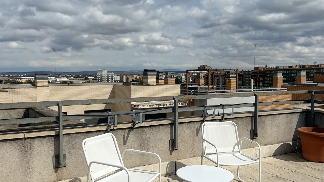 Photo of Patio Balcony in Zaragoza