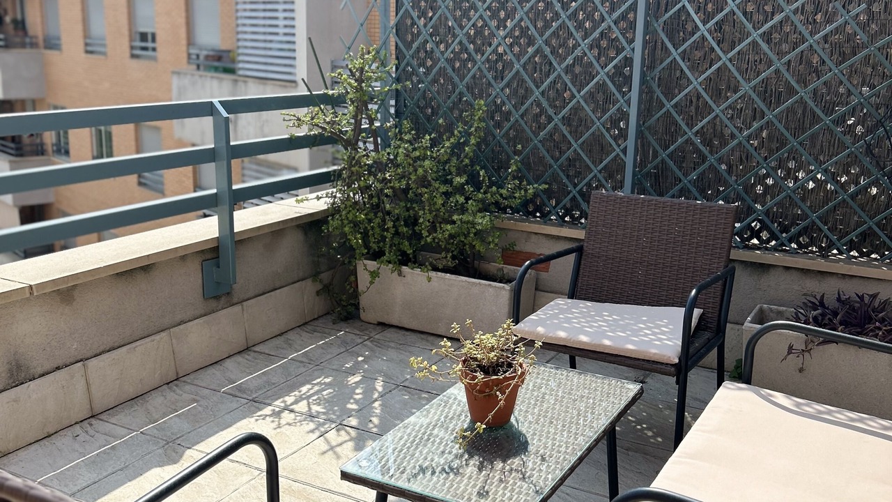 Photo of Patio Balcony in Zaragoza
