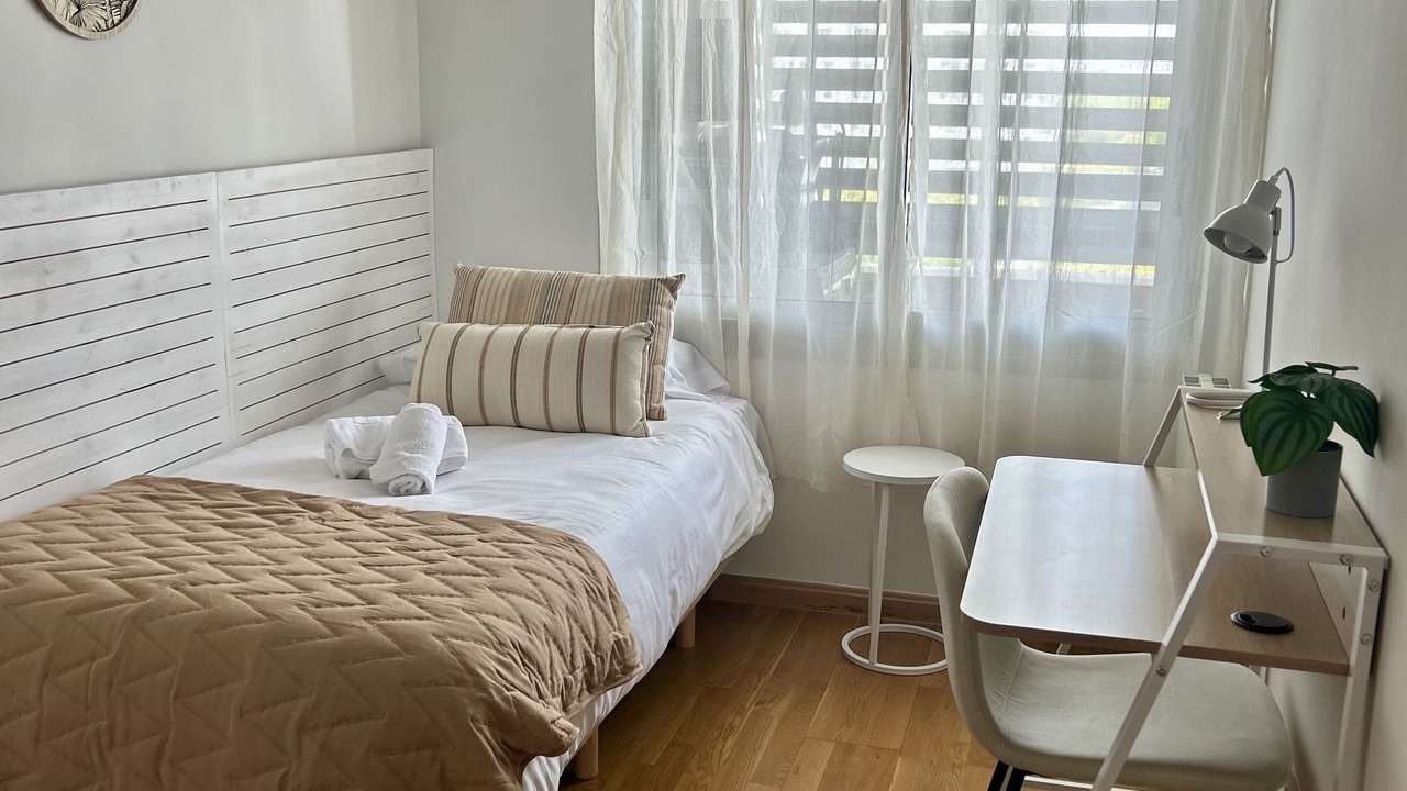 Photo of Bedroom in Zaragoza