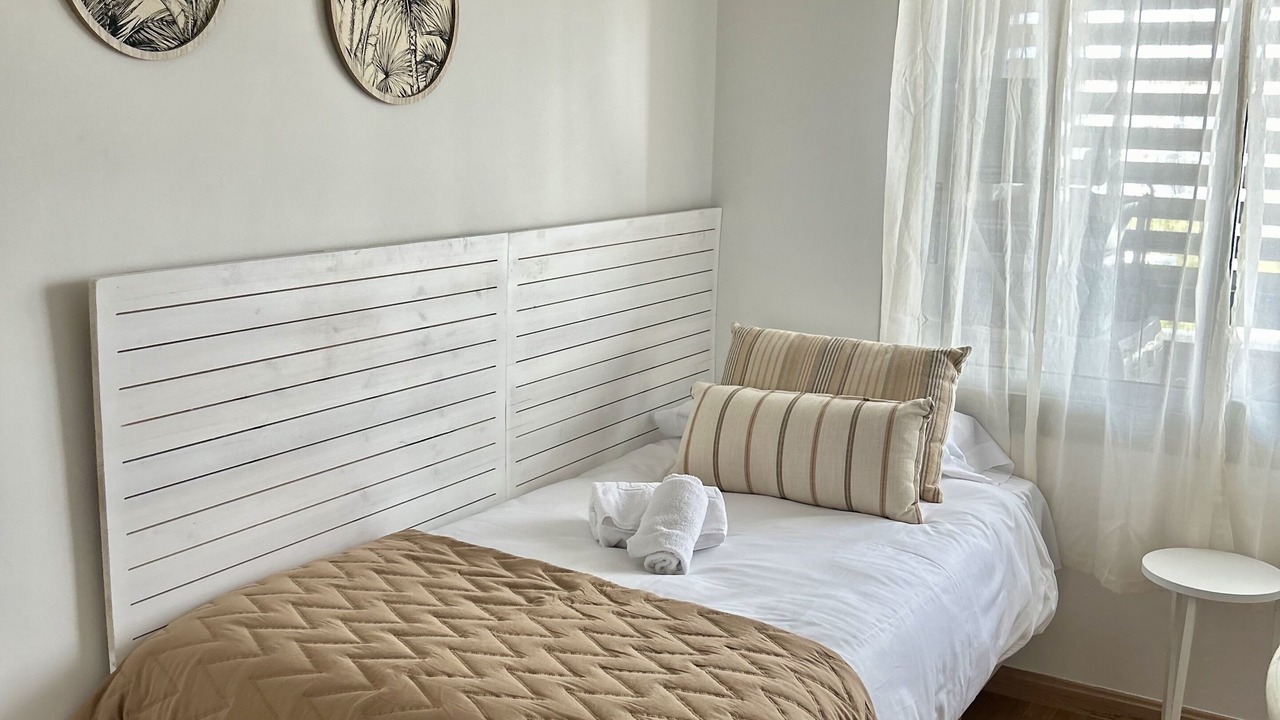 Photo of Bedroom in Zaragoza