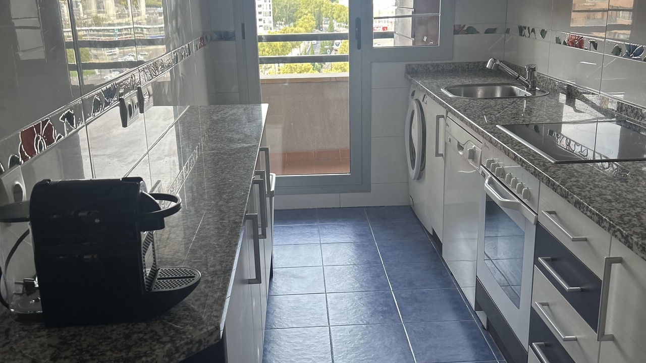 Photo of Kitchen in Zaragoza