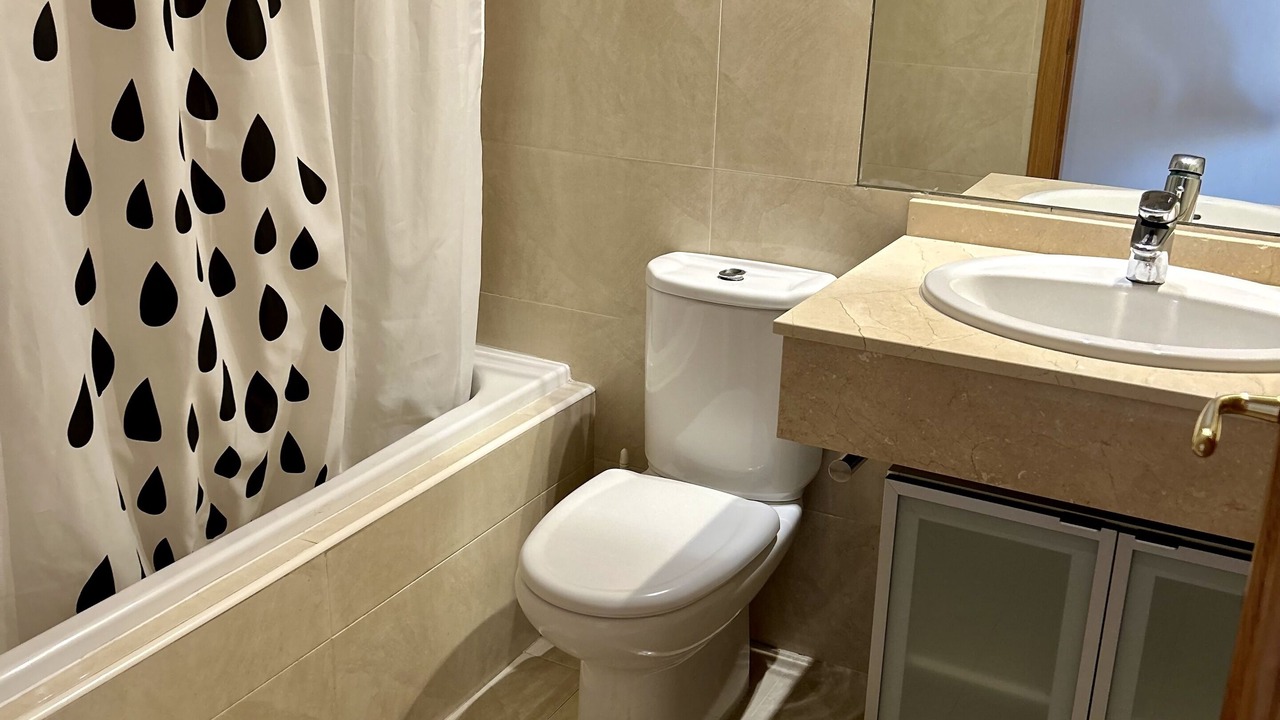 Photo of Bathroom in Zaragoza