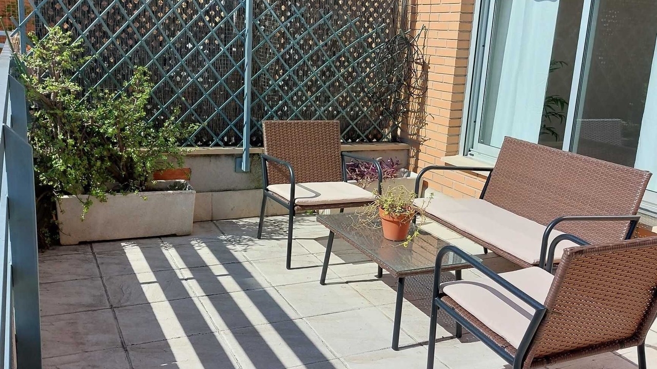 Photo of Patio Balcony in Zaragoza