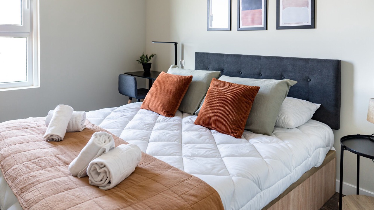 Photo of Bedroom in La Almozara