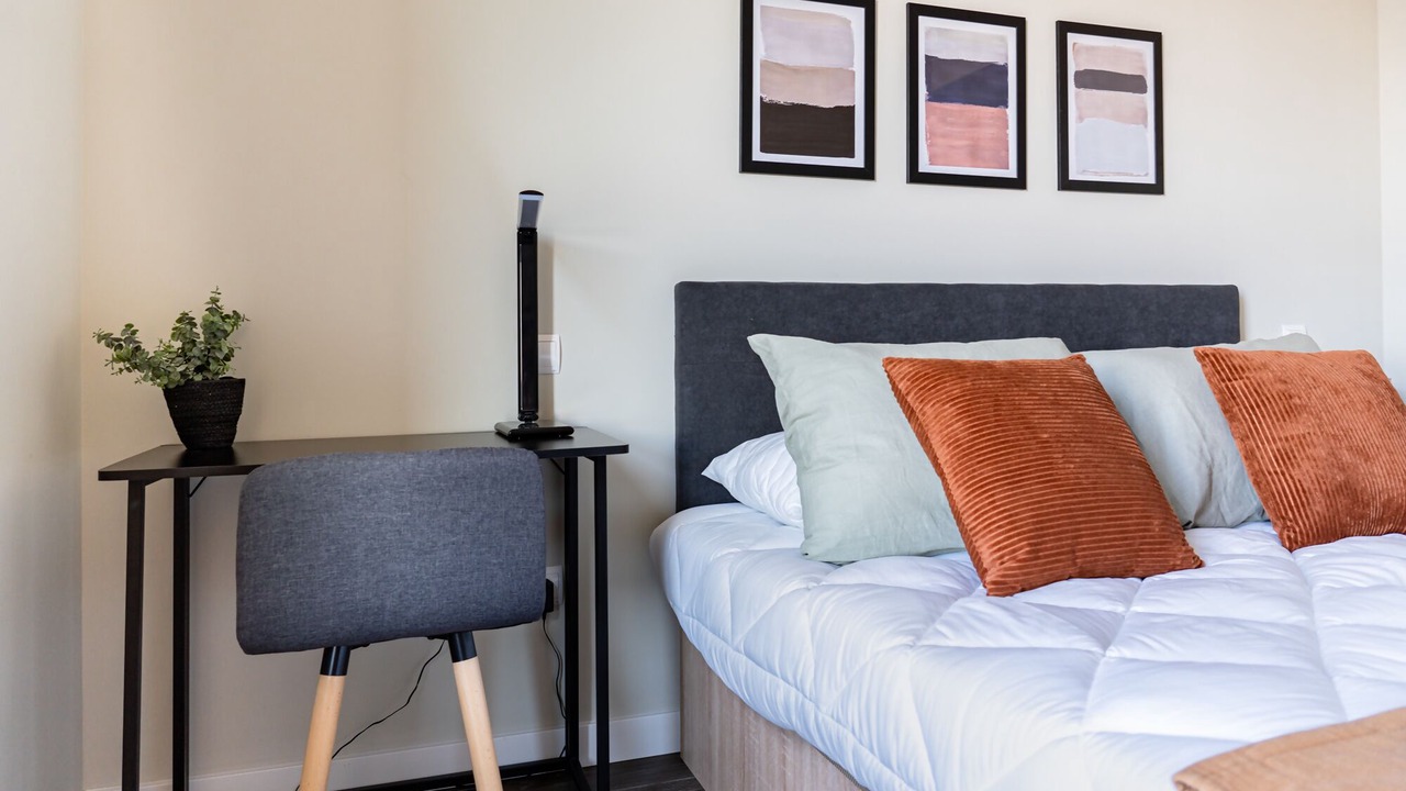 Photo of Bedroom in La Almozara