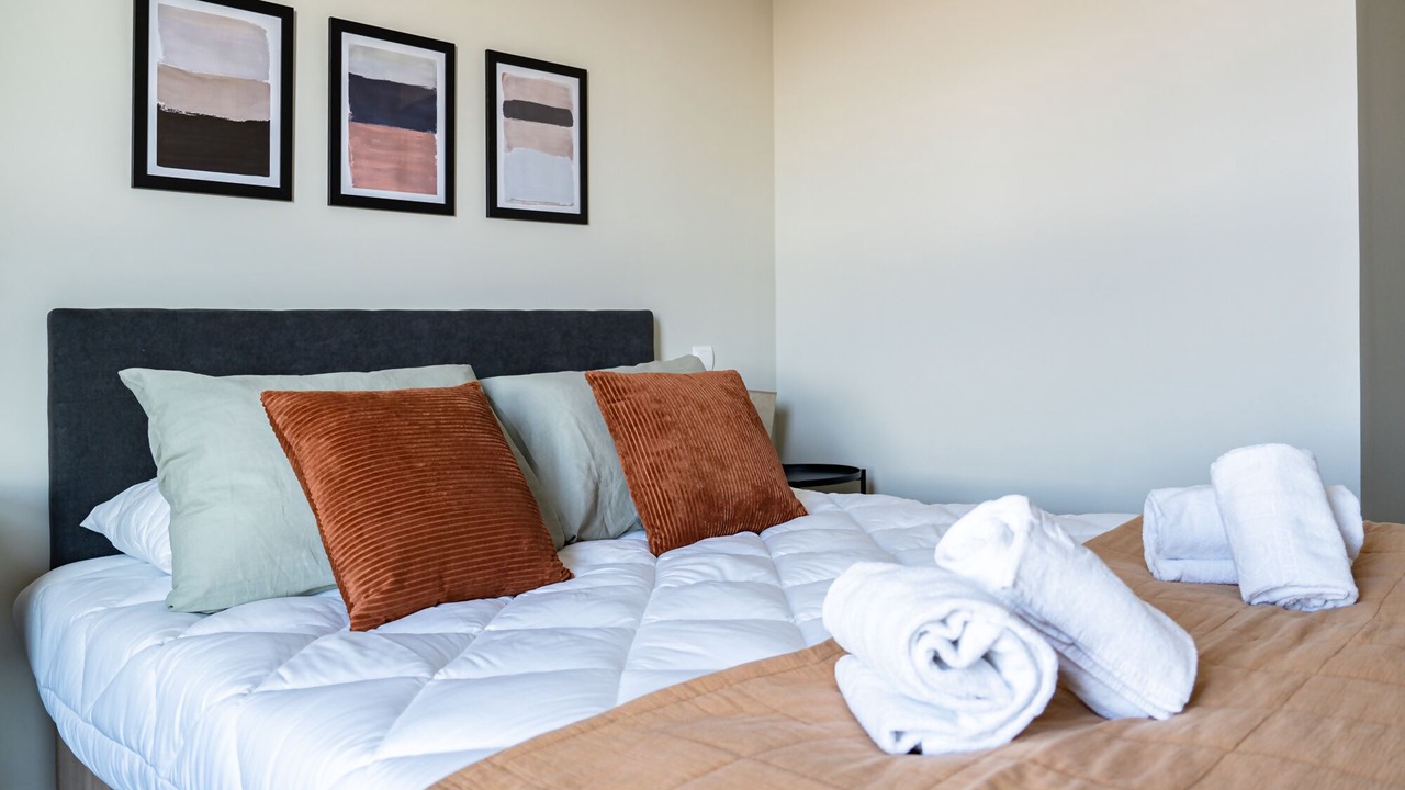 Photo of Bedroom in La Almozara