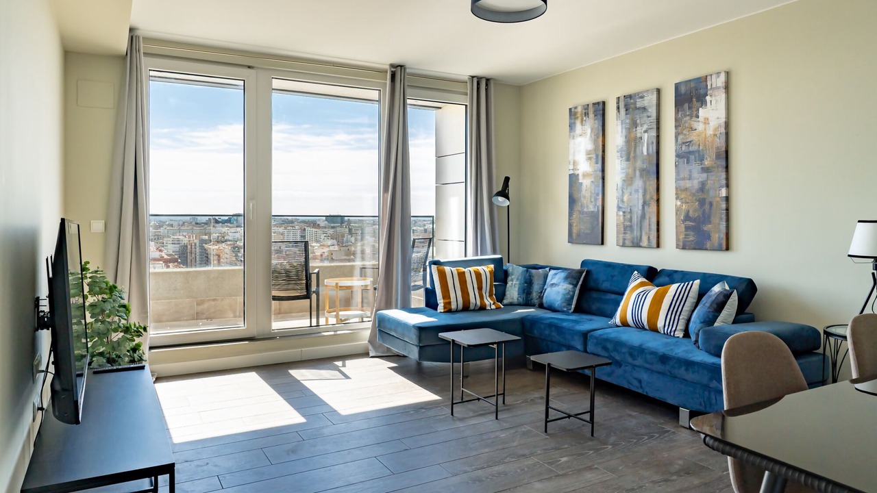 Photo of Livingroom in La Almozara