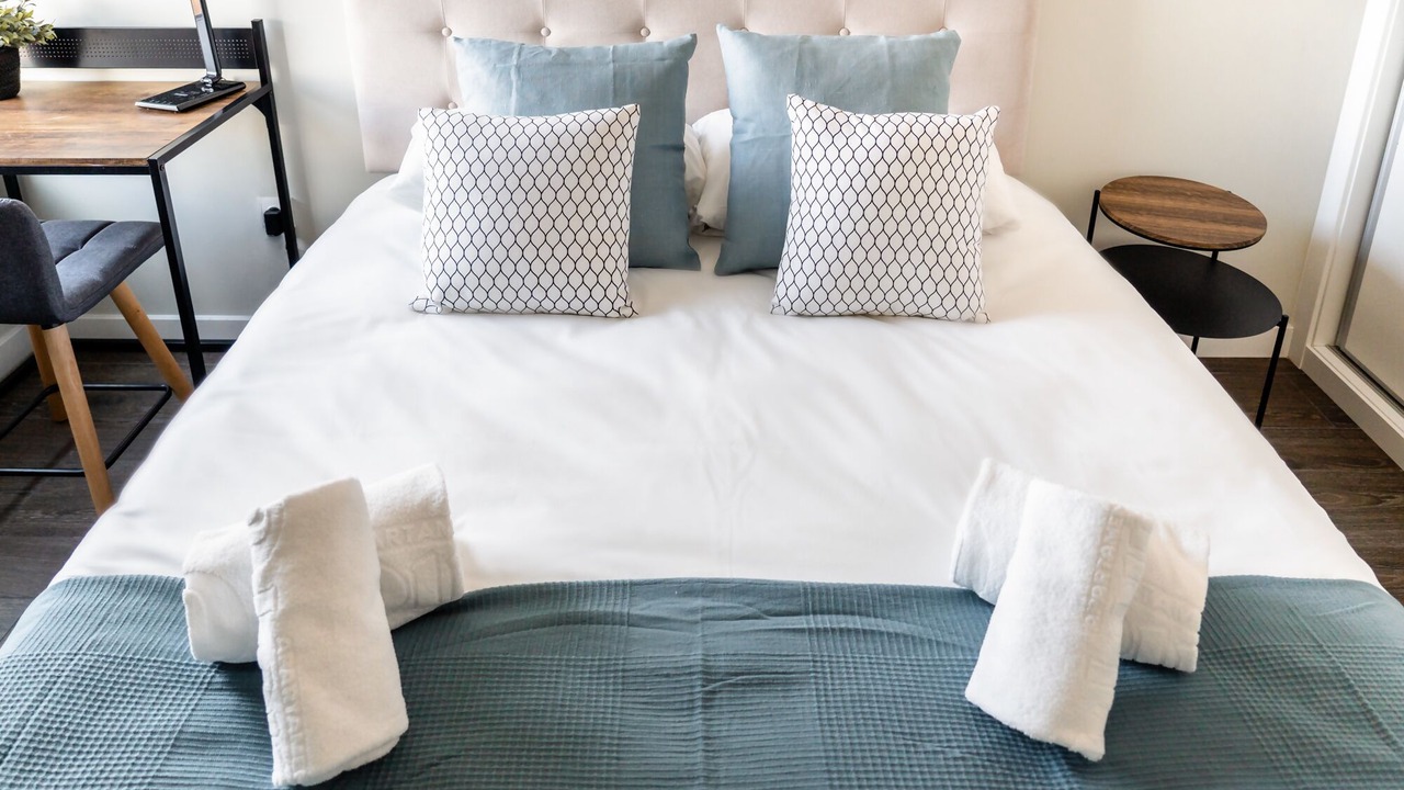 Photo of Bedroom in La Almozara