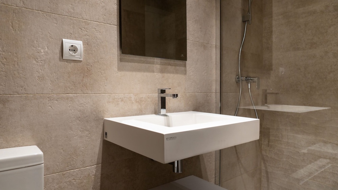Photo of Bathroom in La Almozara