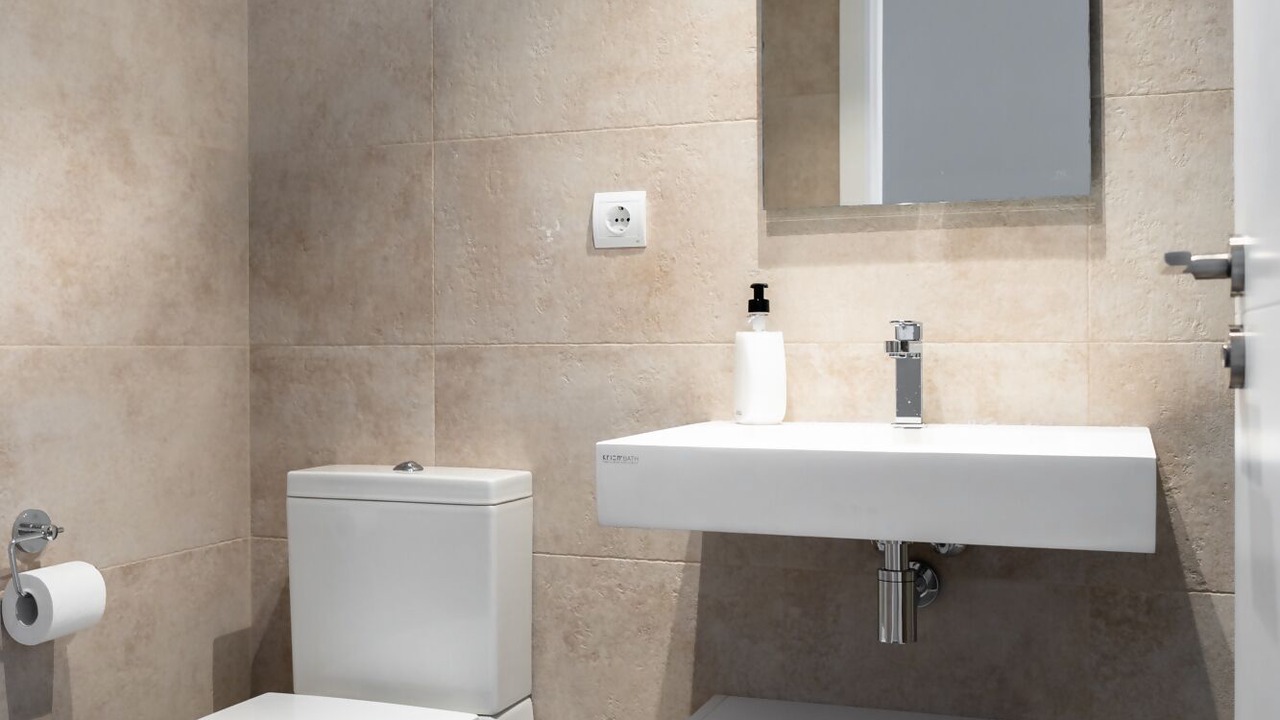 Photo of Bathroom in La Almozara