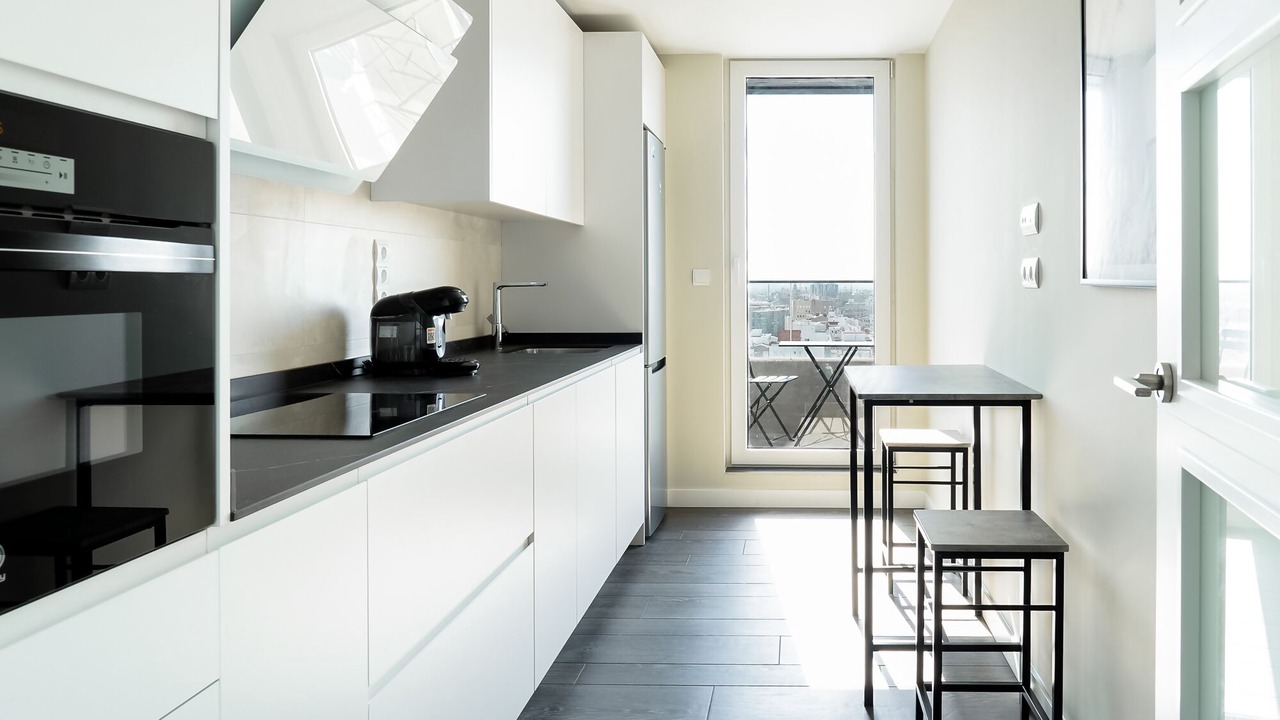 Photo of Kitchen in La Almozara
