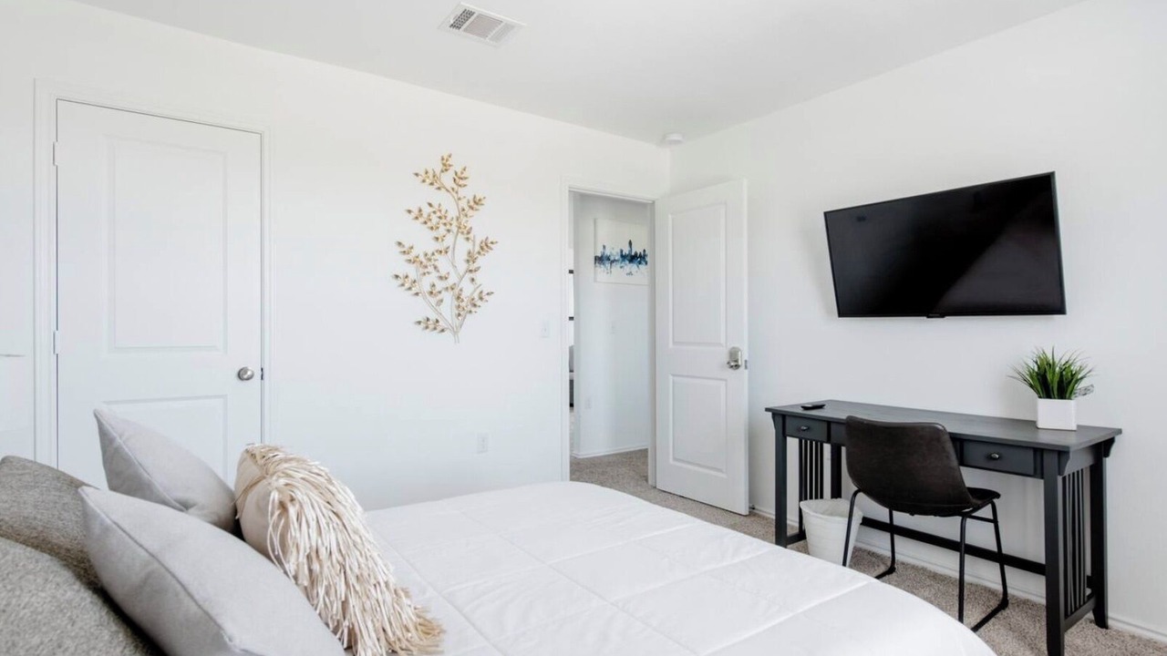 Photo of Bedroom in Pflugerville