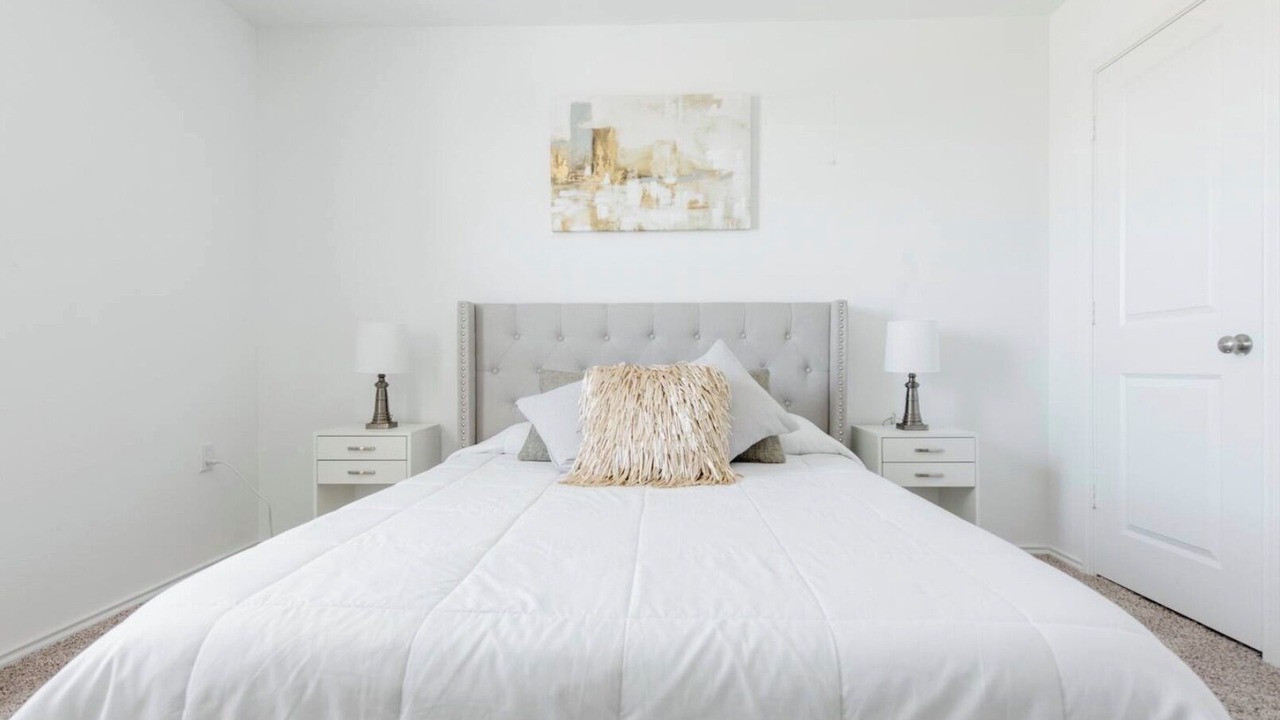 Photo of Bedroom in Pflugerville