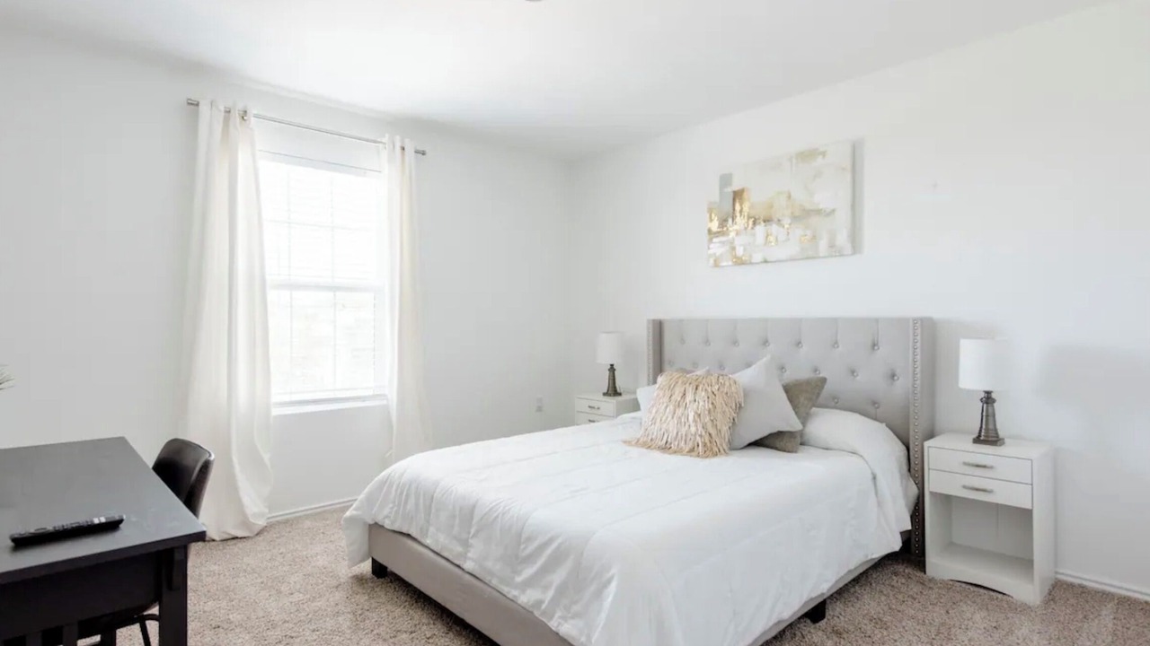 Photo of Bedroom in Pflugerville