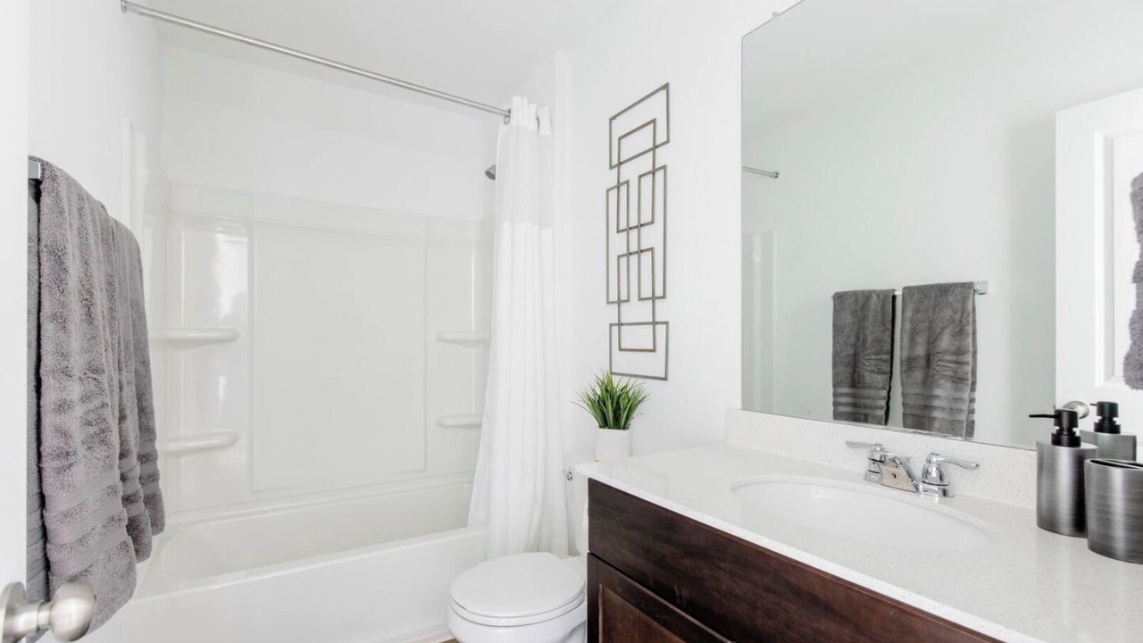 Photo of Bathroom in Pflugerville