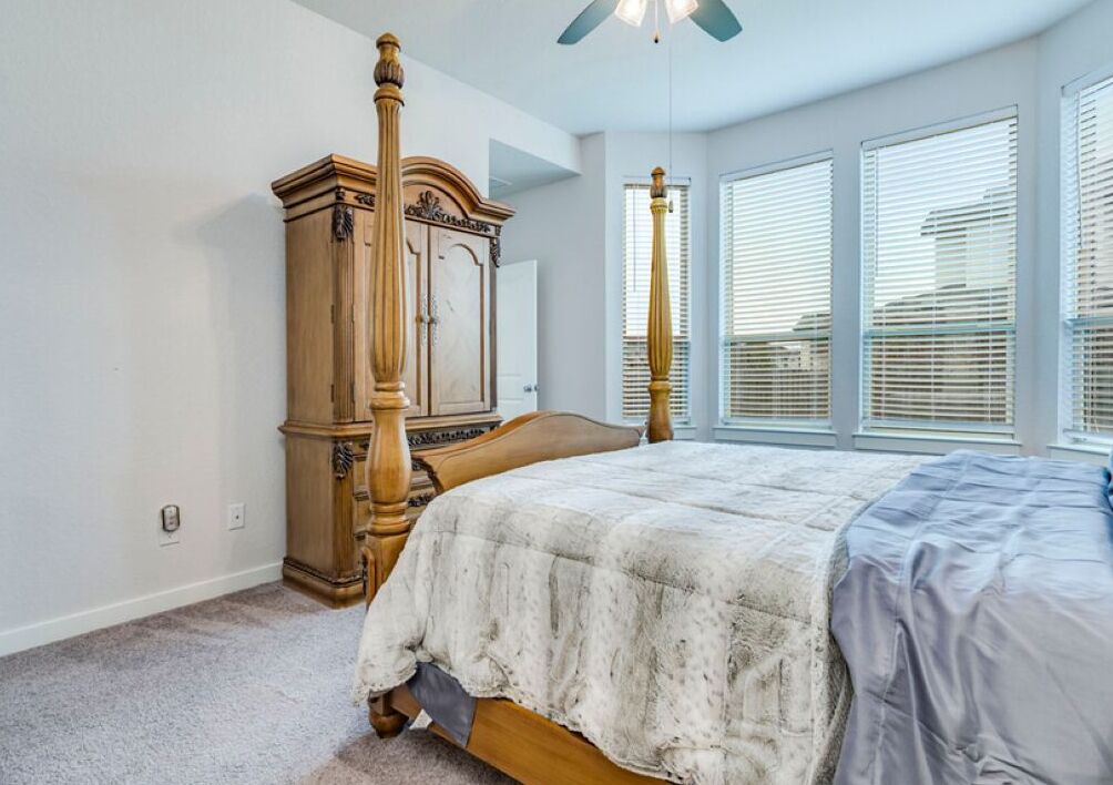 Photo of Bedroom in Hutto