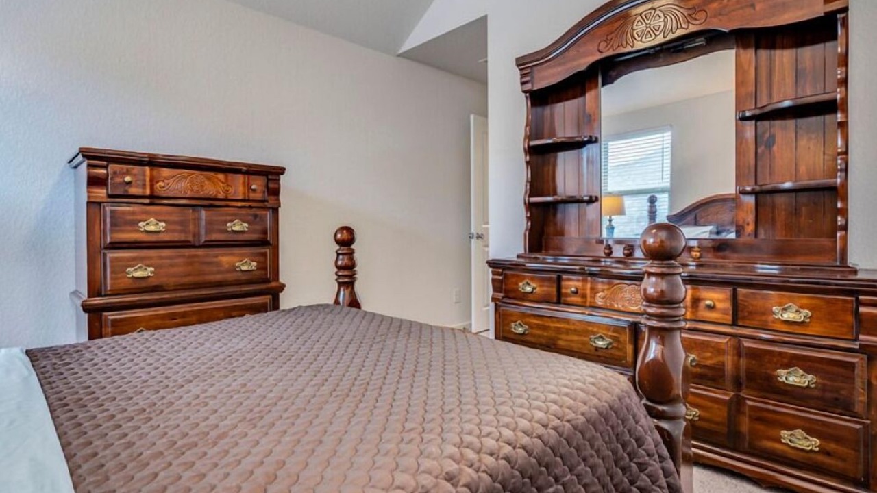 Photo of Bedroom in Hutto