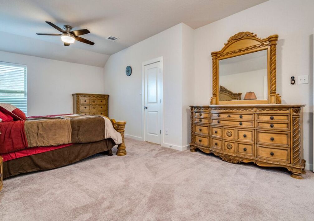 Photo of Bedroom in Hutto
