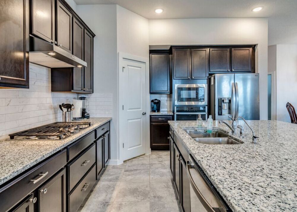 Photo of Kitchen in Hutto