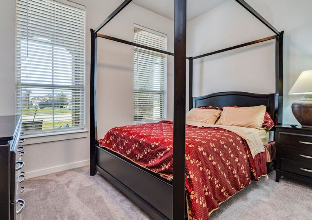 Photo of Bedroom in Hutto