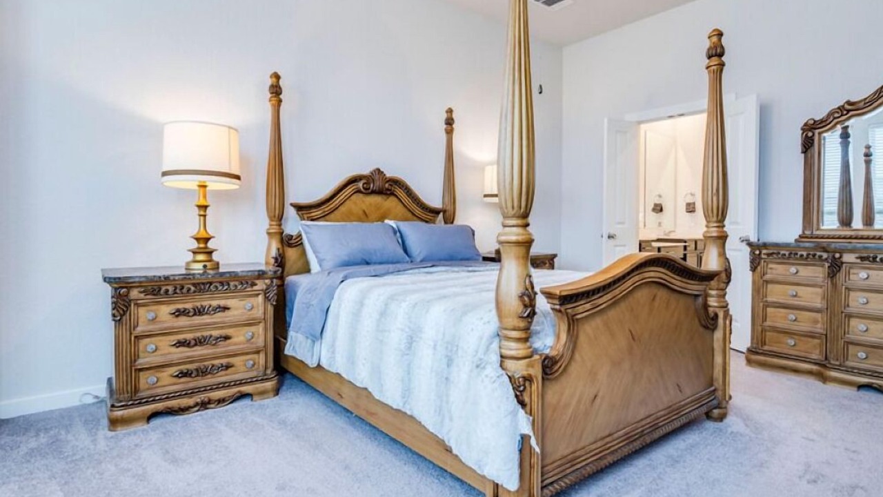Photo of Bedroom in Hutto