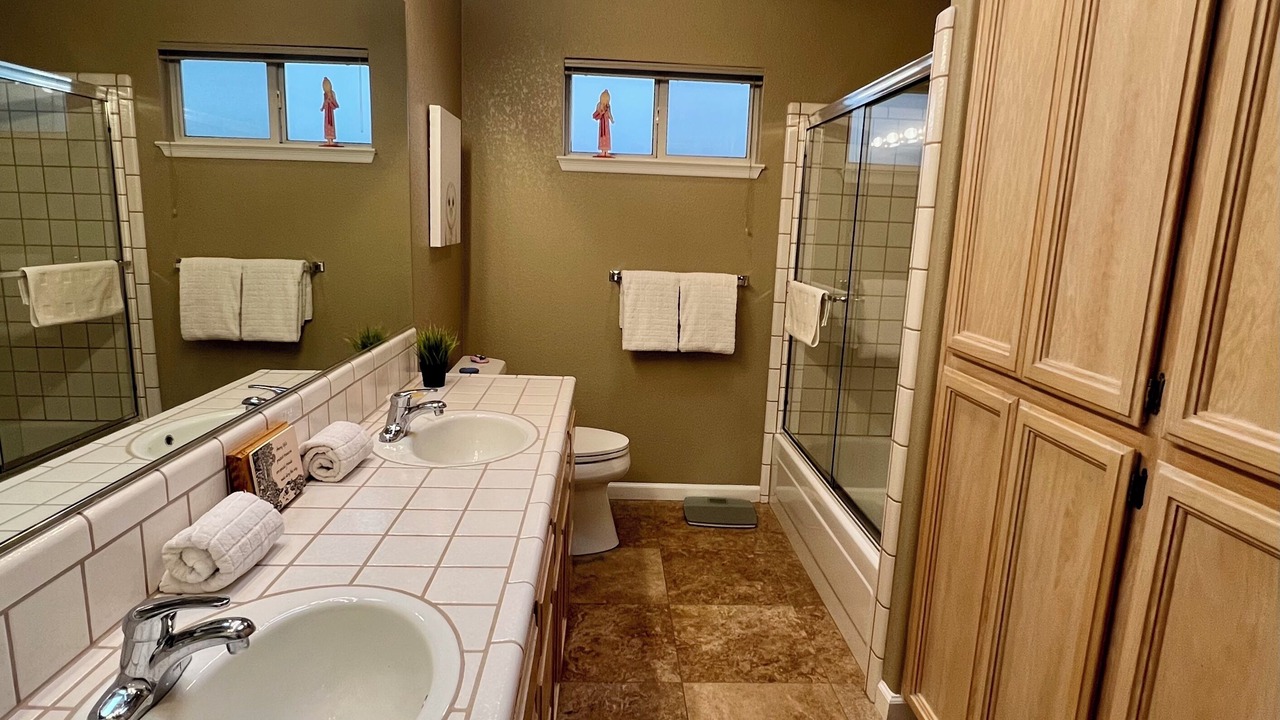 Photo of Bathroom in Rocklin