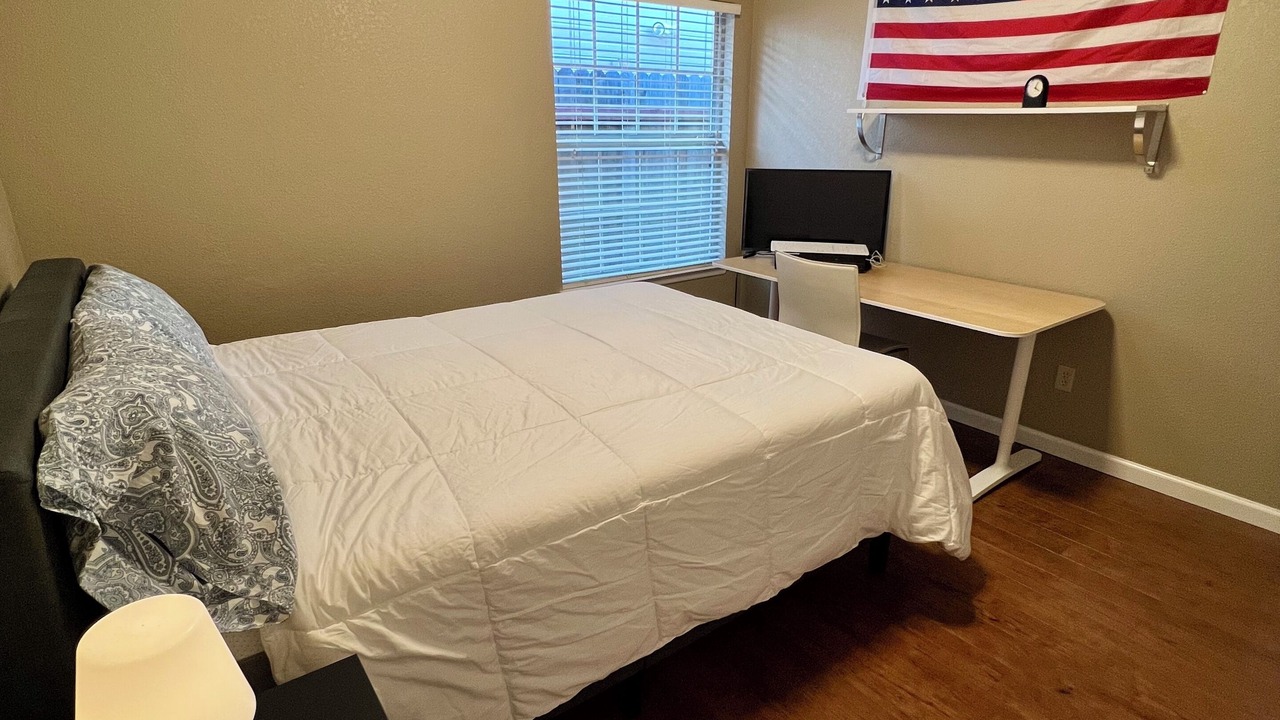 Photo of Bedroom in Rocklin