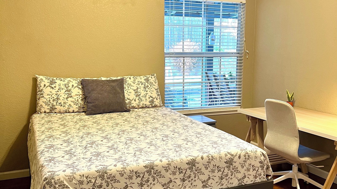Photo of Bedroom in Rocklin